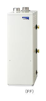 ●コロナ 暖房専用ボイラー【UHB-372HR(FF)】強制給排気タイプ 屋内設置型 リモコン別売〔GI〕|家電と住設のイークローバー
