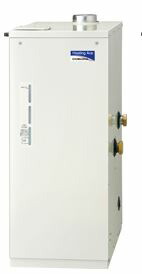●コロナ 暖房装置専用蒸気ガマ【UHB-462HRK(F)】吹きかける排気ガス手合い 屋内築き上げる型 遠隔操作別売〔GI〕