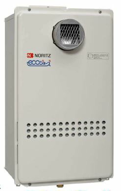 新品 ノーリツ ガス給湯器 LPガス用 GQ-2420WZ-3 リモコン ④ ノーリツ ガス給湯器 24号壁掛型 給湯専用 プロパンガス用