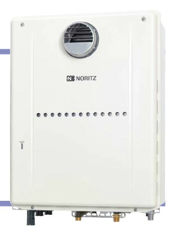 ●♪ノーリツ【GH-C2310WD BL】高効率ガス温水暖房専用熱源機 戸建住宅向け 屋外壁掛形 2310シリーズ リモコン別売