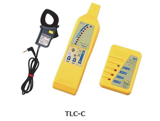 Я戸上電機製作所/Togami【TLC-C】低圧架線路詮索器 Super 生産ラインチェッカ