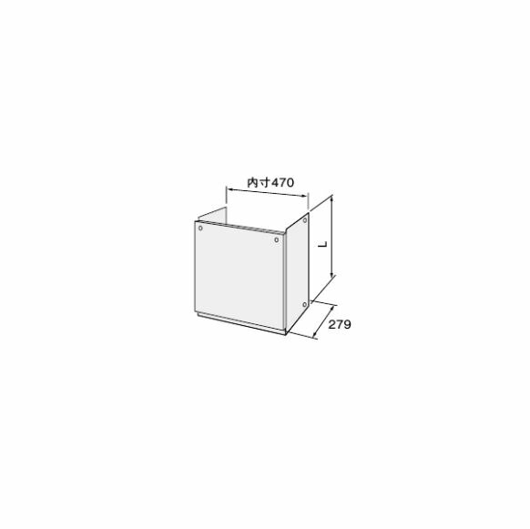 ♪ノーリツ 重油給湯器部材【0599905】配管工業押しかぶせるH20 650SUS