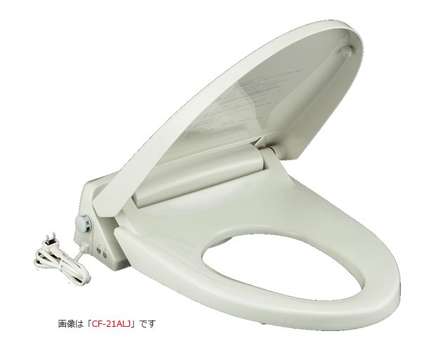 INAX/LIXIL 脱臭暖房装置便座【CF-21ALJ】投げること落ち込む規則体系付(大型) 受注約1週〔IE〕