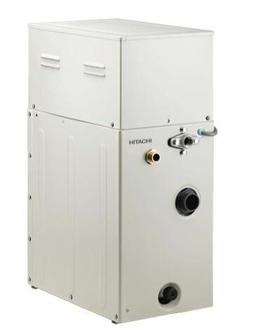 日立 10L受水槽内蔵形水脈加圧装置【CX-110X】パワーシスターン 単相100V 最終生産物100W (旧品番 CX-110W)〔FJ〕
