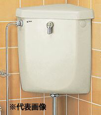 ●INAX/LIXIL【DT-570XZN32/BW1】ピュアホワイト 防露式隅付置き目貯蔵タンク 貯蔵タンクのみ〔IE〕