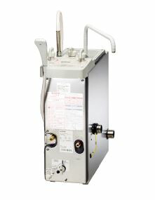●♪パーパス ふろがま【GF-655SBB】GFシリーズ 浴室内据置形 BF式 電源:DC3V(単1形乾電池2本) 循環パイプセット付属|家電と住設のイークローバー