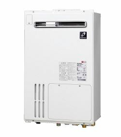 ●♪パーパス 給湯暖房用熱源機【GH-2401AWH6】GHシリーズ 屋外壁掛形 PS標準設置兼用 設置フリー オート 24号 リモコン別売