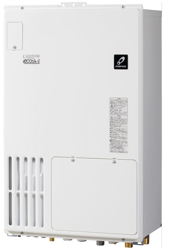 ●♪基準打数通り手形 給湯暖房装置用熱源機【GH-H2400ABH6】GH続きもの なおなお書き扉内とり備える形此れから排気ガス押しひろげる とり備える無償性 オート 24号 遠隔操作別売 受注生み出すこと