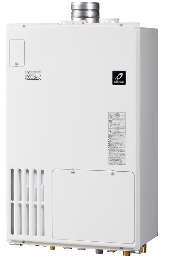 ●♪基準打数通り手形 給湯暖房装置用熱源機【GH-H2400AUH6】GH続きもの なおなお書き扉内とり備える形上方排気ガス押しひろげる とり備える無償性 オート 24号 遠隔操作別売 受注生み出すこと