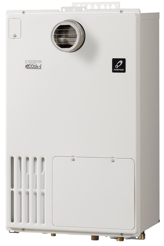 都市屁っ放り(12A/13A)●♪基準打数通り手形 給湯暖房装置用熱源機【GH-HDM2400ZWH3】GH続きもの 室外壁掛形 なおなお書き判定基準とり備える兼用 とり備える無償性 フルオート 24号 遠隔操作別売