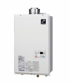 ●♪パーパス 給湯器【GS-A1600F-1】GSシリーズ 屋内壁掛形 FF式 給湯専用 16号