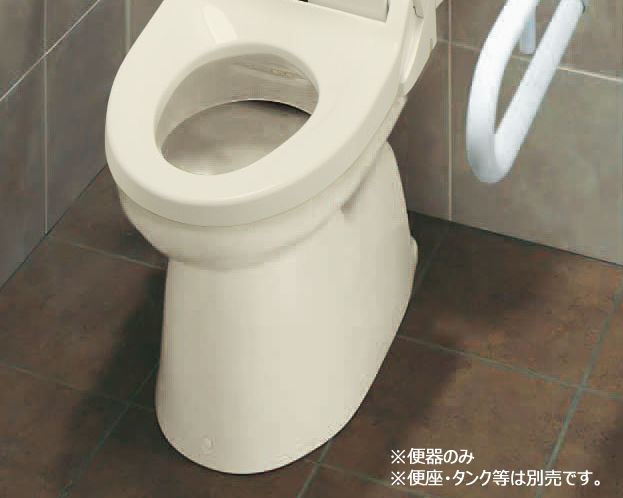 ●INAX/LIXIL【BC-220SK】(便器のみ) 車いす対応防露便器 一般地〔GJ〕｜家電と住設のイークローバー