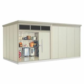 ●u.タクボ物置【JNA-5029】JNAシリーズ Mr.トールマン ダンディ 中・大型物置 標準屋根 一般型 受注生産|家電と住設のイークローバー