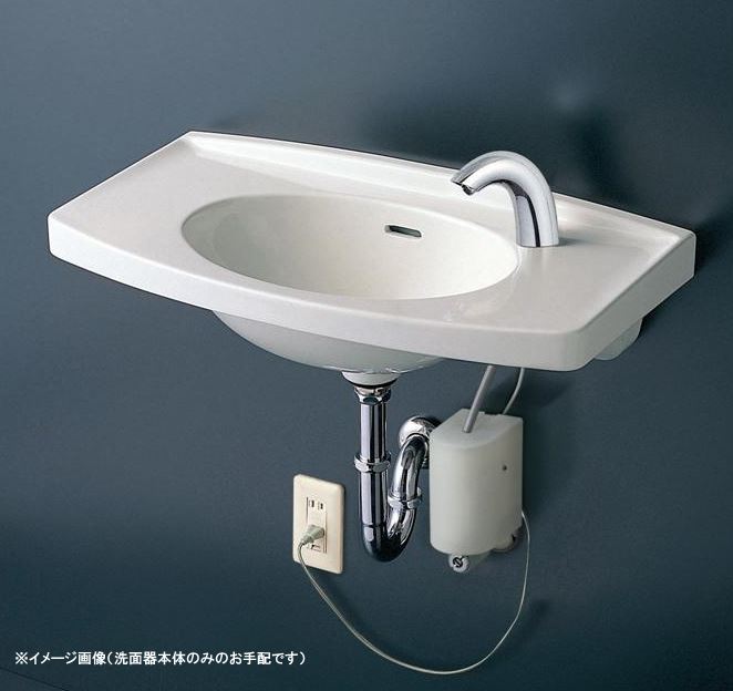 ●TOTO 洗面器【L270D】壁掛洗面器 洗面器のみ〔HG〕