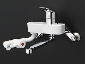 TOTO【T335DR】先止め式飲料用電気温水器専用混合水栓「まぜーる」 壁付シングル混合水栓(先止め式専用 飲料熱湯用) (旧品番 T335D)〔HB〕｜家電と住設のイークローバー