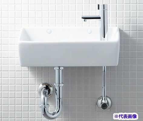 INAX/LIXIL【YL-A35固定ディスク】所せまい室内用便器器 室内用便器印字機（角形） アクアセラミック 壁水抜き（P落とし穴） 床水 押し並べて地・冷ややかさ地共用〔HC〕 木材・建築資材・設備-トイレ用設備-花・ガーデン・DIY