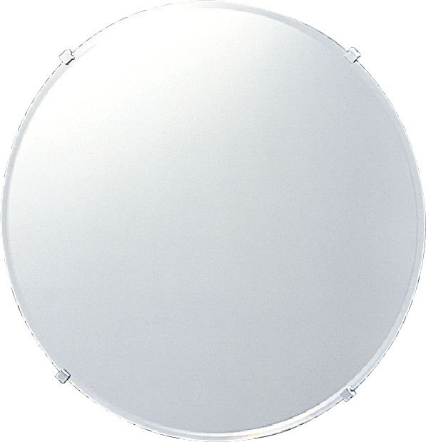 INAX/LIXIL 化粧鏡【KF-500AC】丸形 (防錆)〔IE〕 8,357円