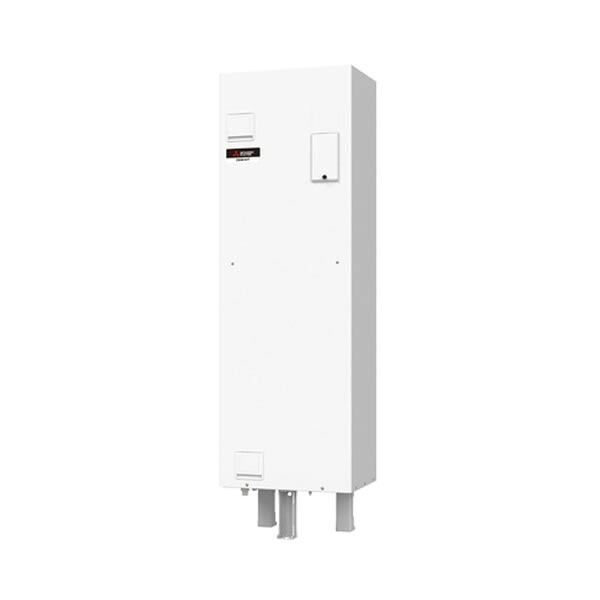 ●三菱 電気温水器【SRG-201G】給湯専用 角形 ワンルームマンション向け(屋内専用型) 標準圧力型 マイコン 200L (旧品番 SRG-201E)〔IC〕