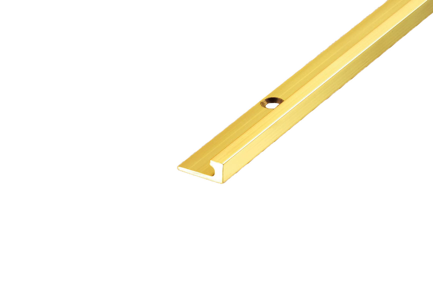 ▲●u.助けること/Assist【20-6507B (2m)】床鉄器 金管楽器フロアジョイナー 金管楽器製 穴有 磨き入眼 受注生み出すこと その他-木材・建築資材・設備