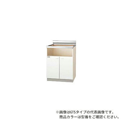 ●クリナップ【G4V-60KHG】ペールウッド クリンプレティ 木キャビキッチン コンロ台 ビルトインコンロ専用 配管スペース付き (奥行55/高さ80) 間口60cm〔GA〕