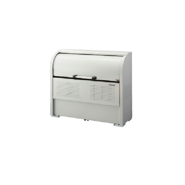 ●u.ダイケン【CKE-R1305】ゴミ収集庫 スチールタイプ クリーンストッカー CKE-R1305型 奥行500mm 容量600L