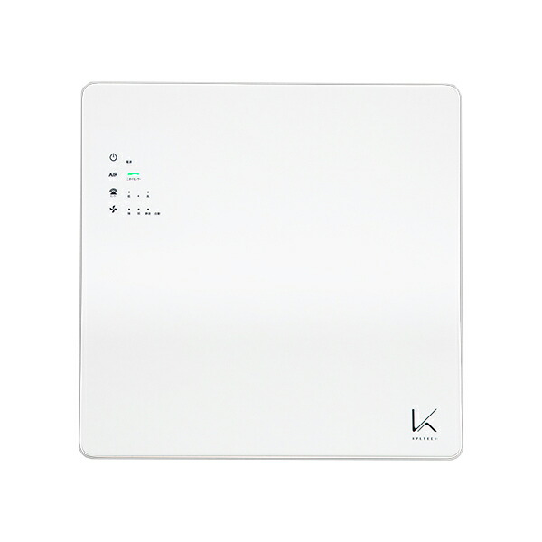 Яカルテック/KALTECH【KL-W01】光触媒 除菌・脱臭機 ターンド・ケイ 飾りつけ手合い 光触媒水漉し AC100V