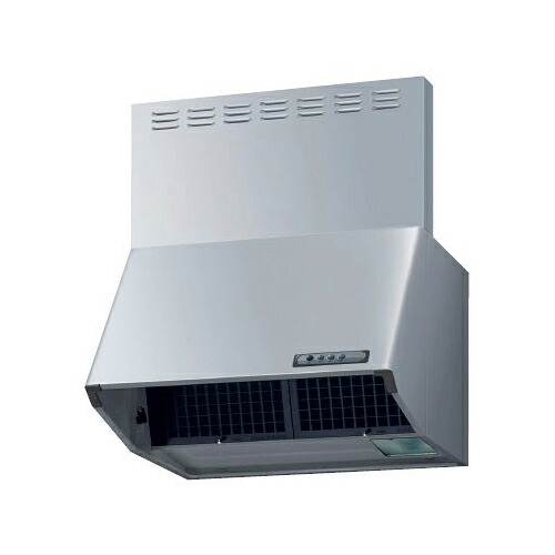 ●LIXIL/サンウェーブ【NBH-6387SI】範囲ボンネット しろがね色 NBHシロッコファンタイプ(高さ70糎) 間口60糎 横幕板別売〔FA〕