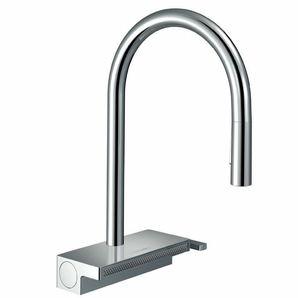 【新春セール】新品未使用　ハンスグローエ シングルレバー　キッチン混合水栓 ハンスグローエ hansgrohe 価格表 2018年版 - E:kitchen