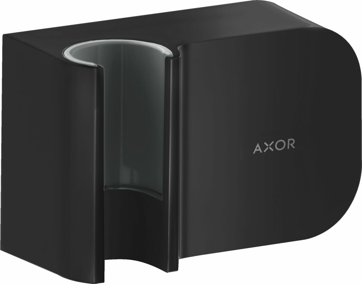 ハンスグローエ 【45723670】マットブラック アクサーワン ポーターユニット 受注生産〔EI〕｜家電と住設のイークローバー 39,148円