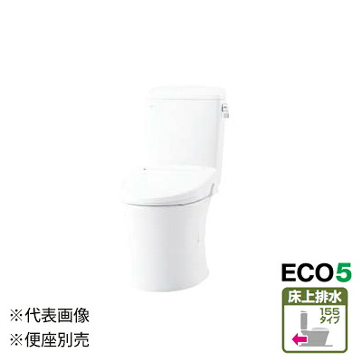 π●INAX/LIXIL トイレ【BC-Z30PM+DT-Z350PM】マンションリフォーム用 アメージュ便器 155タイプ 一般地 手洗なし 便座別売〔IH.F〕