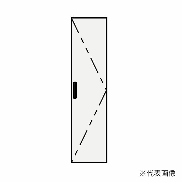 ●クリナップ 【SRTB30】ご機嫌品位 境界線の外側納める S(エス) トール収納家具(上台) 扉印字機 間口30糎〔GB〕