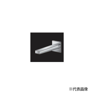 TOTO 【TLE25009J】壁付自動水栓(スパウト部) アクアオート コンテンポラリタイプ(角・壁付) 湯ぽっと(小型電気温水器)専用自動水栓〔HC〕 35,178円