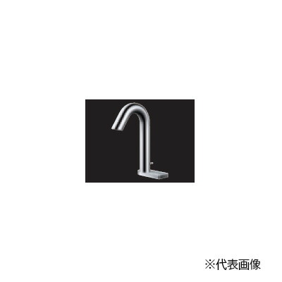 楽天市場】TOTO 【TLE33003J】台付自動水栓(スパウト部) グースネック