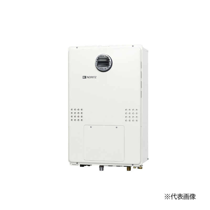 ●♪ノーリツ ガス温水暖房付ふろ給湯器【GTH-1654SAW3H BL】屋外壁掛形(PS標準設置形) シンプル(オート) 2温度3P内蔵 16号 リモコン別売｜家電と住設のイークローバー