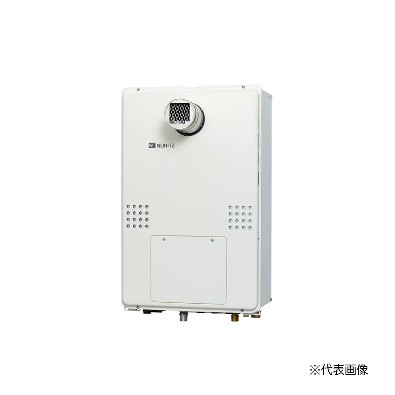 ●♪ノーリツ ガス温水暖房付ふろ給湯器【GTH-1654AW3H-T BL】PS扉内設置形(超高層耐風仕様) スタンダード(フルオート) 2温度3P内蔵 16号 リモコン別売|家電と住設のイークローバー