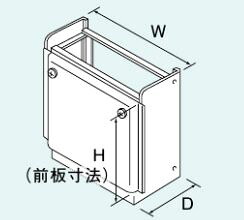 リンナイ ガスふろ給湯器オプション 部材【ROP-9201UW】(20-2060) 据置台〔GH〕