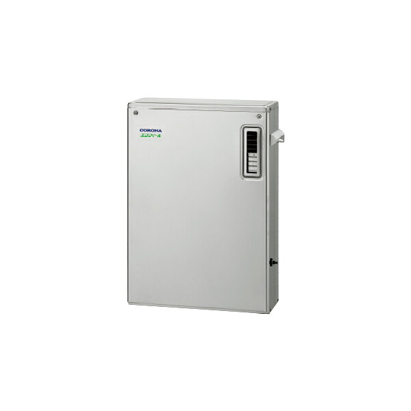 ●コロナ 石油給湯機【UIB-EF472V(MS)】水道直圧式 EFシリーズ エコフィール 給湯専用 据置型 前面排気 オートストップ機能付きボイスリモコン付属〔HH〕|家電と住設のイークローバー