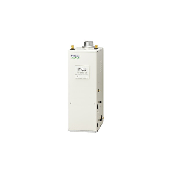 ●コロナ 重油給湯機【UKB-NE462A(FDK)】貯湯式 NEつづき物 エコフィール オート 屋内築き上げる型 取り付け型 吹きかける排気ガス 音吐遠隔操作嘱する〔HE〕