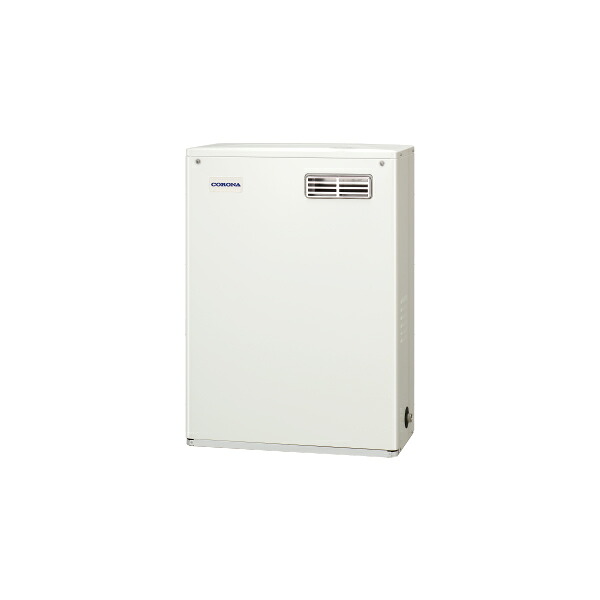 π●■コロナ 石油給湯機【UKB-NX462B(MD)】貯湯式 NXシリーズ 給湯+追いだき 屋外設置型 据置型 前面排気 シンプルリモコン付属〔IC〕
