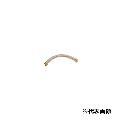 ●コロナ 石油給湯機 部材【UKB-44BN-20】15A配管接続用部材 ペアホースセット15A 2m (旧品番 UKB-44B-20)〔FH〕｜家電と住設のイークローバー