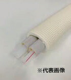 ●ψパロマ 給湯暖房関連部材【JPE-M7-I】(45215) 二重断熱材付きペアチューブφ7