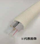 ●ψパロマ 給湯暖房関連部材【JPE-M7-IC】(45216) 二重断熱材付きペアチューブφ7