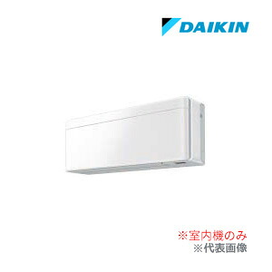 π●ダイキン マルチエアコン【C223ATSVW】室内機のみ (パネル付) 本体色:ホワイト 壁掛形 risora 2.2kw (旧品番 C22VTSXVW)〔ID.I〕