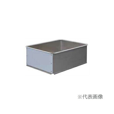 ●ホーコス 【KSE-R-NX150(300H)】FRP製グリース阻集器用かさ上げ 側溝式阻集器用かさ上げ 受注約2週〔IE〕|家電と住設のイークローバー