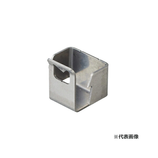 因幡電工(イナバ) 【PDS-90120(10コイリ)(40袋入)】ダクト保持金具〔GI〕