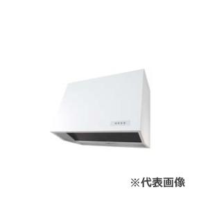 ●クリナップ 【ZZWEP903AW-A】ホワイト 深型レンジフード(プロペラファン) 本体のみ(幕板別売) 間口90cm〔FA〕