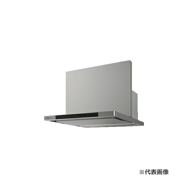 ●パナソニック 【FY-60DWD5-S】AIエコナビ搭載 洗浄機能付 フラット形レンジフード DWシリーズ 60cm 幕板別売〔▽〕｜家電と住設のイークローバー