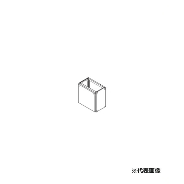 リンナイ 部材【WOP-N201UW】(23-2217) 据え置き台 450 耐塩害ペンキ塗り 御勤め用屁っ放り給湯器オプション〔GH〕