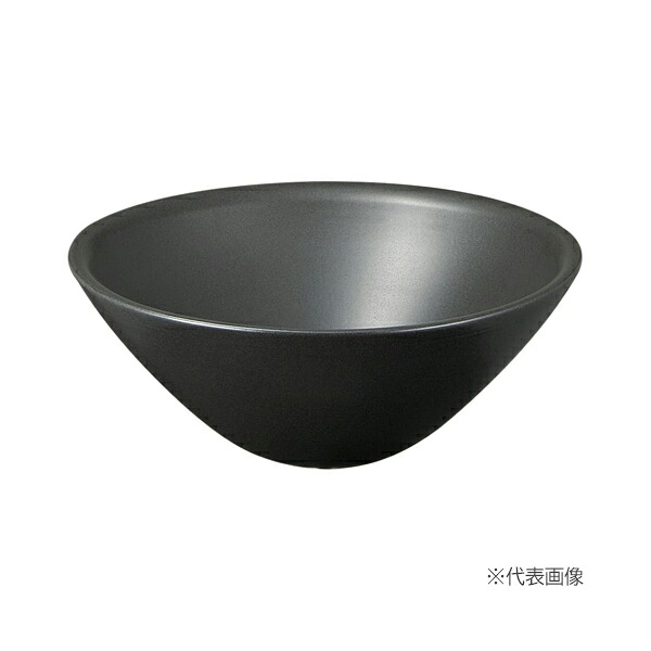 三栄水栓/SANEI【HW1022-D】(ブラック) (手洗器本体のみ) 手洗器 信楽焼〔FA〕｜家電と住設のイークローバー
