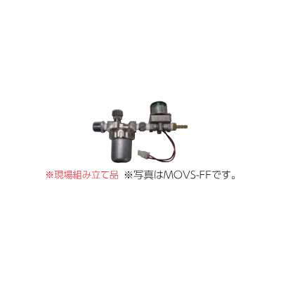 長府(旧サンポット) 部材【MOVS-FF(662689)】電磁弁付燃料供給弁膜書き割り〔EH〕